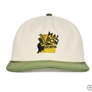 Malbon canvas cap